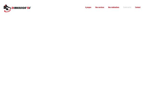 Site using Accesspress-social-pro plugin