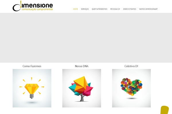 dimensione.com.br site used Liwo