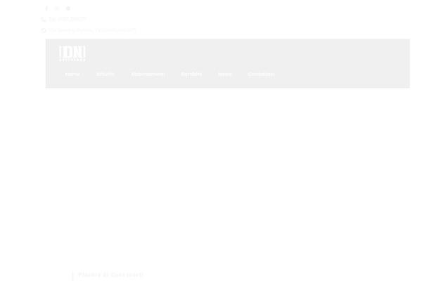dimensionenuoto.com site used Gymo