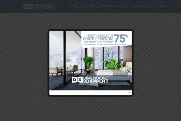 Site using Hnd-vc-addon plugin