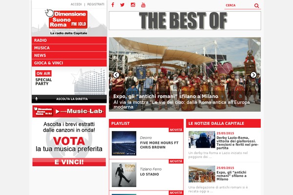 Site using Photoswipe Masonry Gallery plugin
