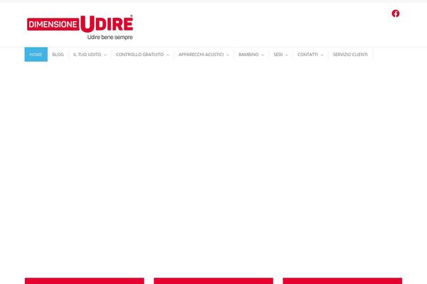 Medicenter-child theme site design template sample