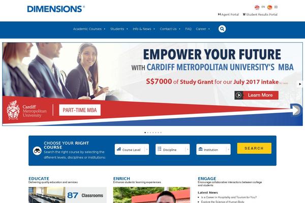 Site using New-royalslider plugin