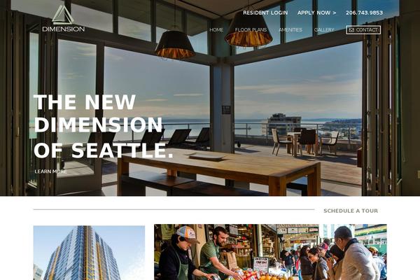 flatrazz theme websites examples