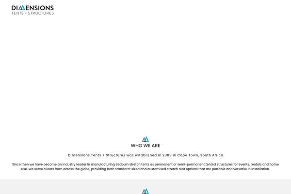 Altitude Pro theme site design template sample