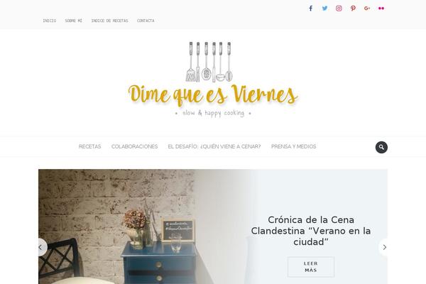Site using Instagram Widget by WPZOOM plugin