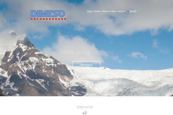 Site using Social Share Buttons by Supsystic plugin