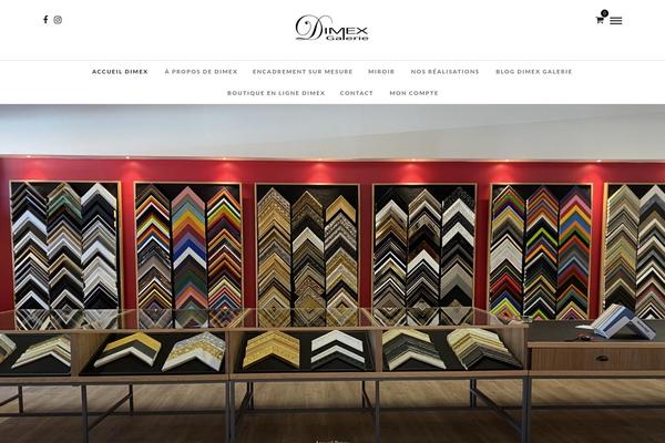 PhotoMe theme site design template sample