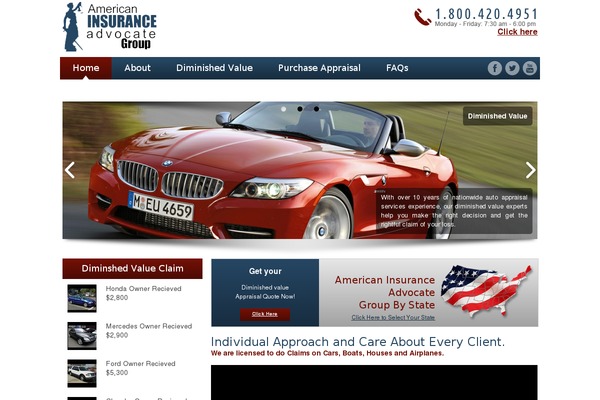 Site using Affiliates plugin