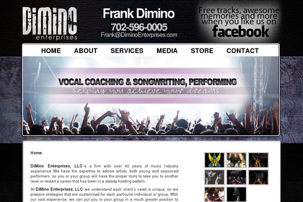 Newtheme theme site design template sample