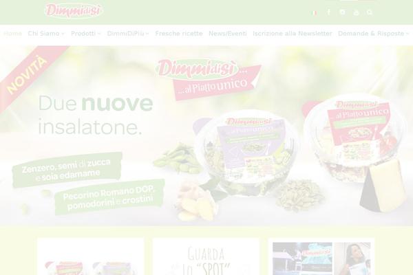dimmidisi.it site used Franky