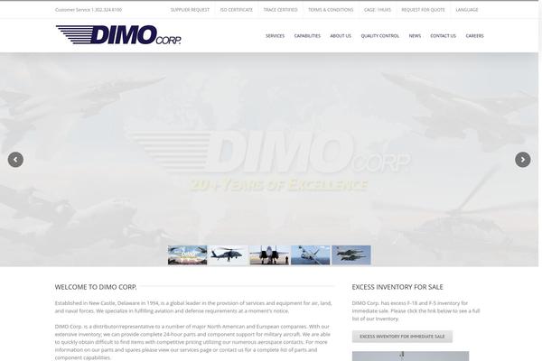 Site using Beaver Builder plugin