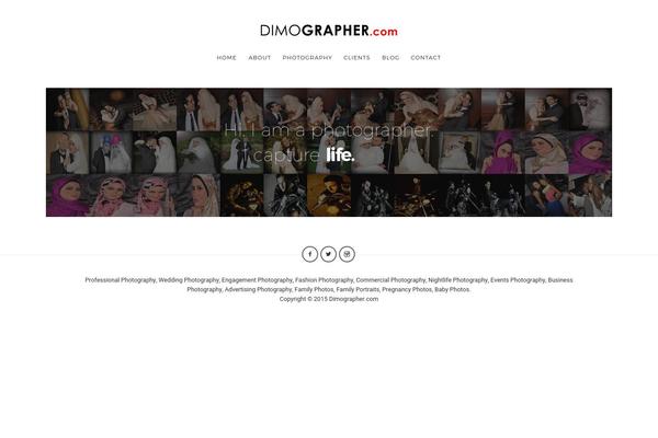 Site using Coming Soon / Maintenance mode Ready! plugin