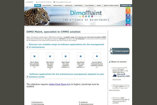 Site using Jet-tricks plugin