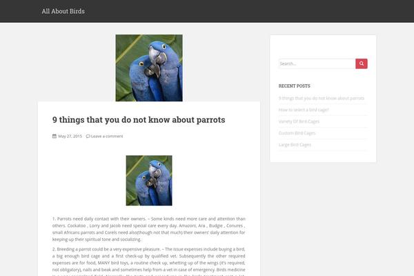 Sparkling theme site design template sample