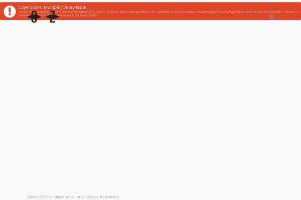 Kalium theme site design template sample
