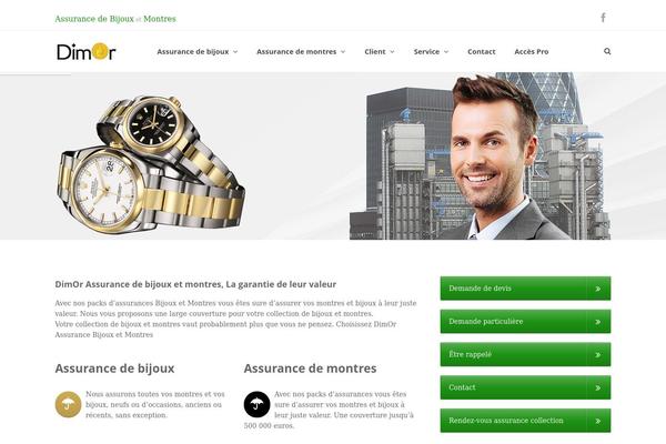 dimorassurance.com site used Da