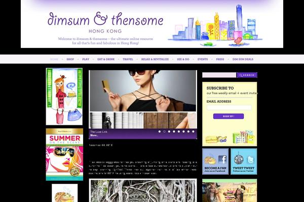 Site using WP Post Thumbnail plugin