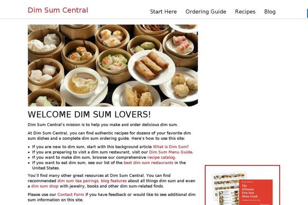 Virtue-child theme site design template sample