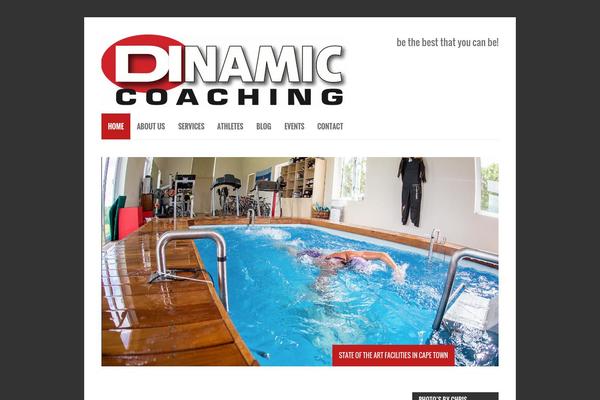 Boldr-pro theme site design template sample