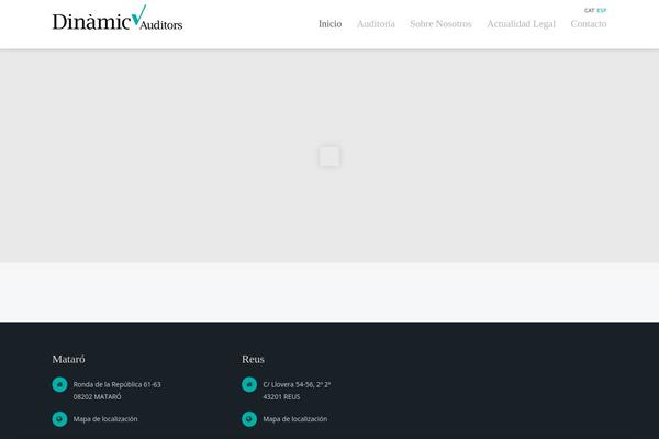 dinamicauditors.com site used Dzen