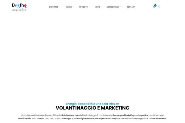 Site using Cartasi-x-pay plugin