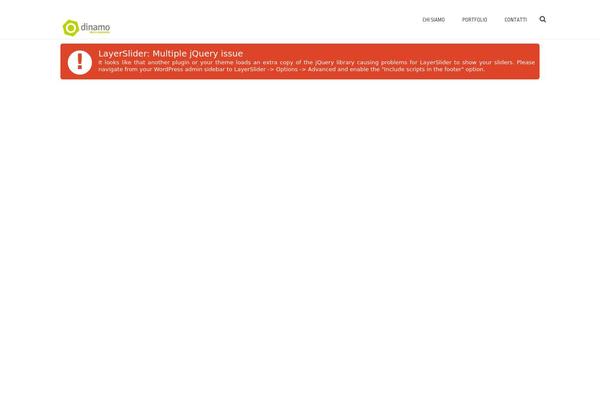 Site using Video-popup plugin