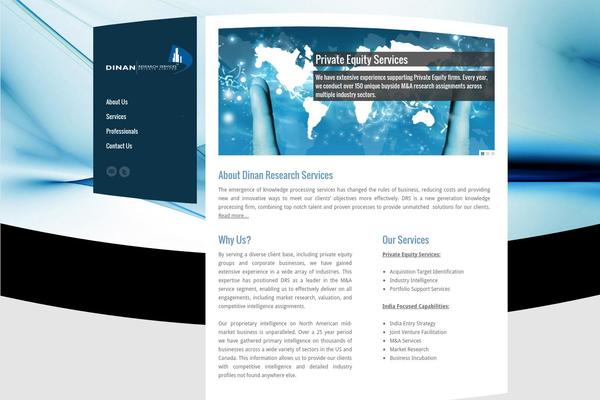 RT-Theme 15 theme site design template sample