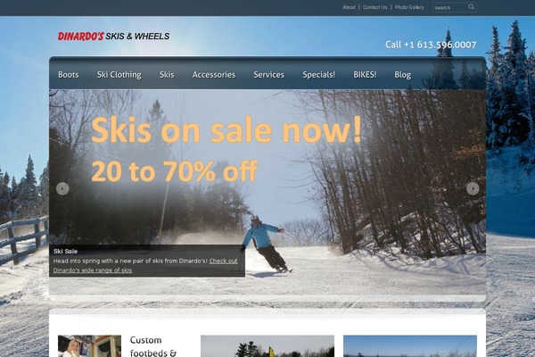 Rt Theme 13 theme site design template sample