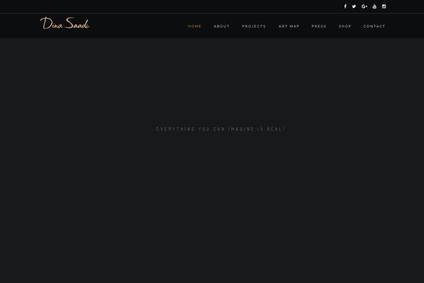 Site using Novo-map plugin