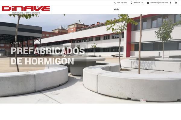Site using Wilmer-core plugin