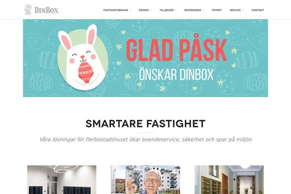 Savia theme site design template sample