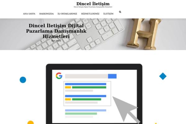 Site using Popularis-extra plugin