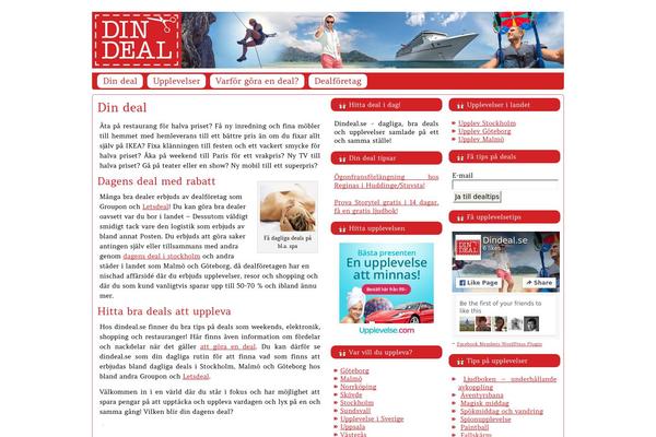 Site using Full width Background Gallery plugin