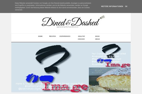 Sastro theme site design template sample