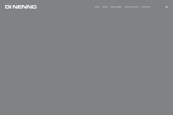 dinenno.it site used Valdis