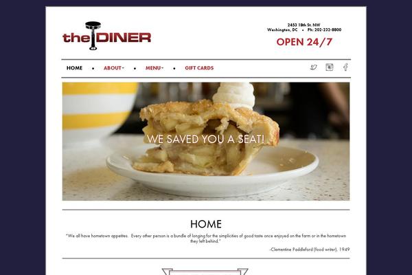 Site using Easy Backstretch plugin