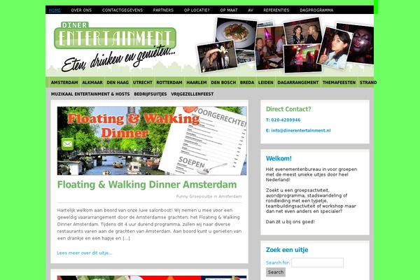 ThrillingTheme theme site design template sample