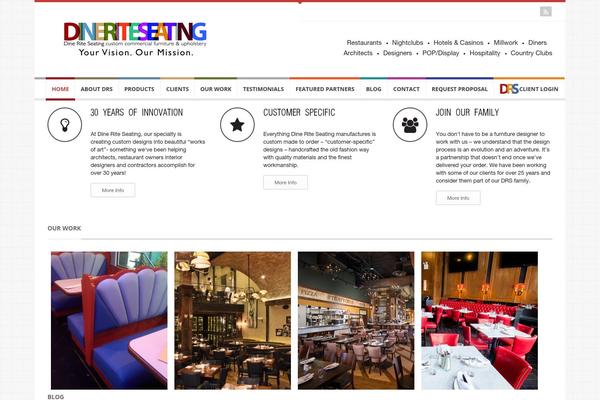 Site using prettyPhoto Media plugin