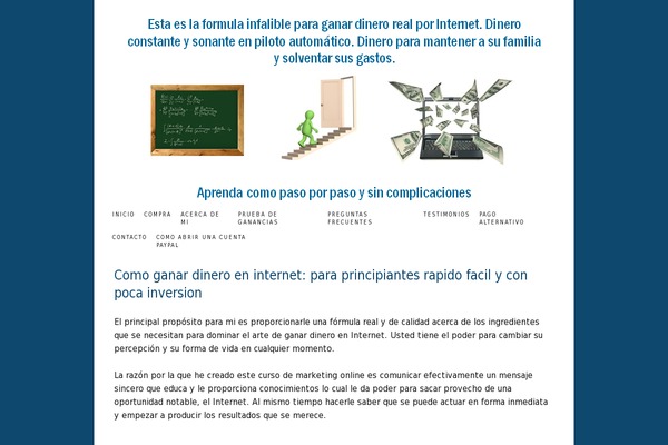GeneratePress theme site design template sample