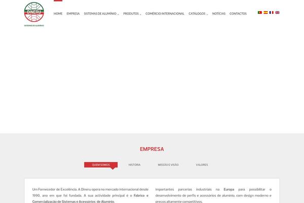 dineru.com site used Creativeminds