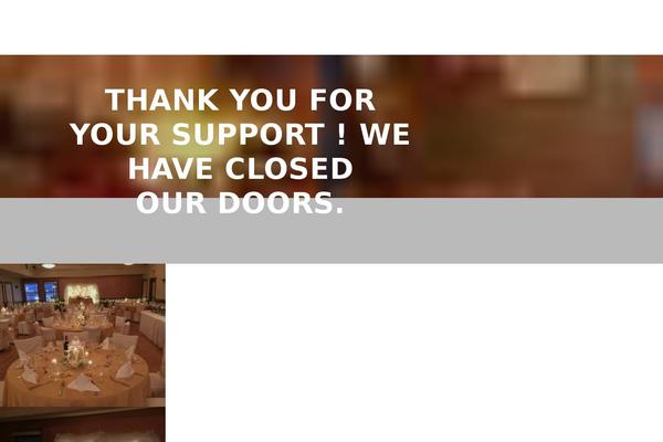 Site using Responsive Full Width Background Slider plugin