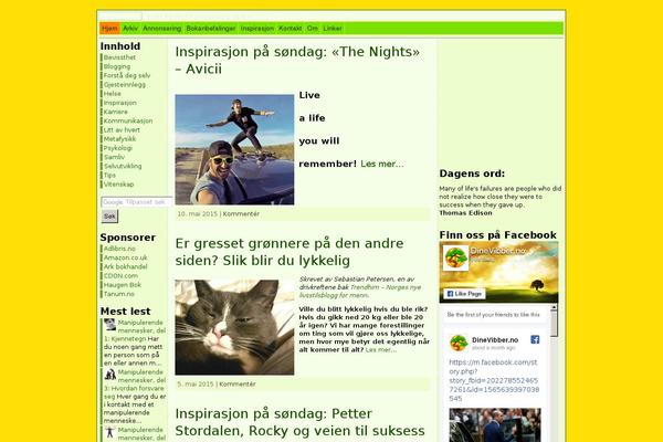 Site using Oiopub-direct plugin