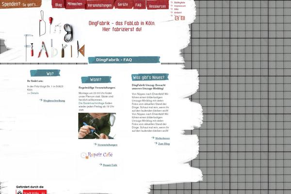 Site using EU Cookie Law plugin