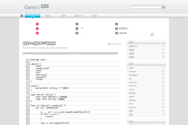 dinggd.com site used iStudio Theme
