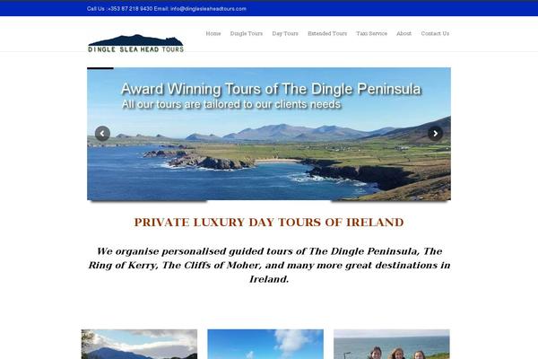 Inovado theme site design template sample