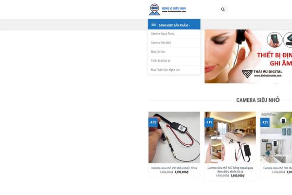 Site using Button-contact-vr plugin