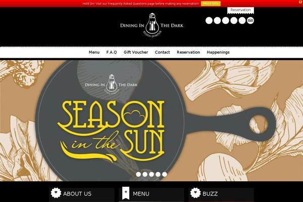 Site using Automatic Copyright Year plugin