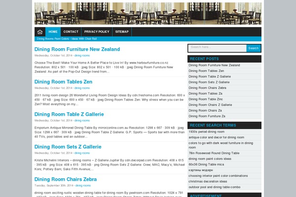 Homecarlightbox theme site design template sample