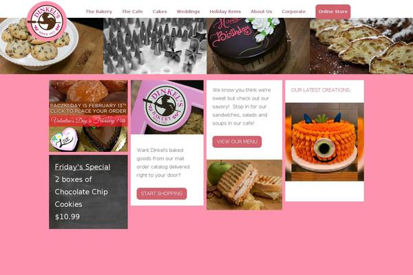 Site using WP Gallery Custom Links plugin